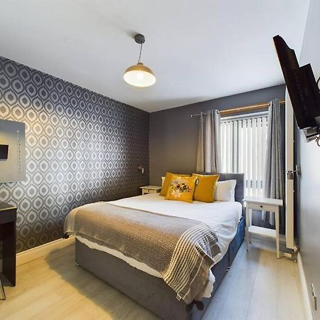 Donegall Sq Apt At City Gate, Belfast City Centre Ngoại thất bức ảnh