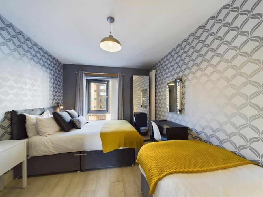 Donegall Sq Apt At City Gate, Belfast City Centre Ngoại thất bức ảnh