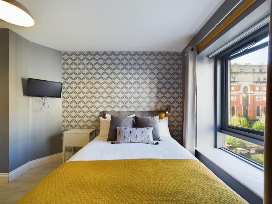 Donegall Sq Apt At City Gate, Belfast City Centre Ngoại thất bức ảnh
