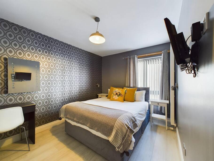 Donegall Sq Apt At City Gate, Belfast City Centre Ngoại thất bức ảnh