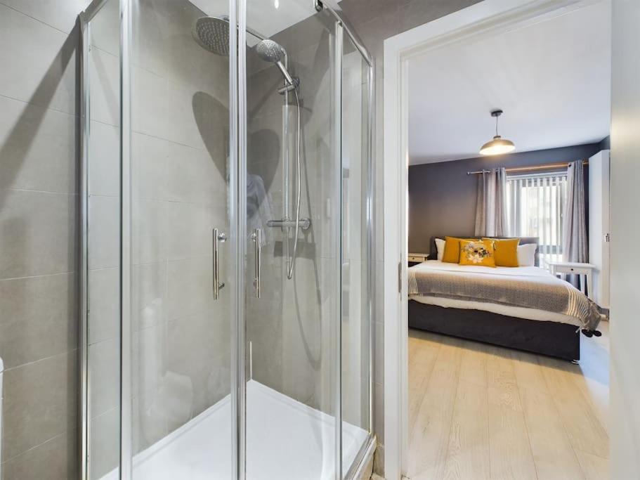 Donegall Sq Apt At City Gate, Belfast City Centre Ngoại thất bức ảnh