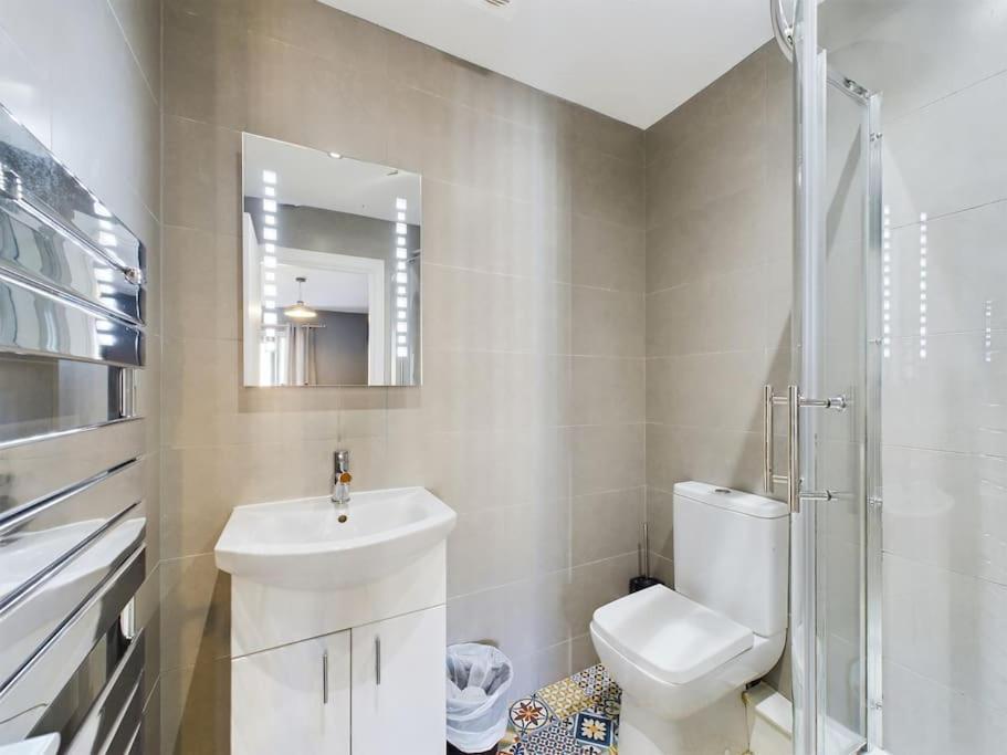Donegall Sq Apt At City Gate, Belfast City Centre Ngoại thất bức ảnh