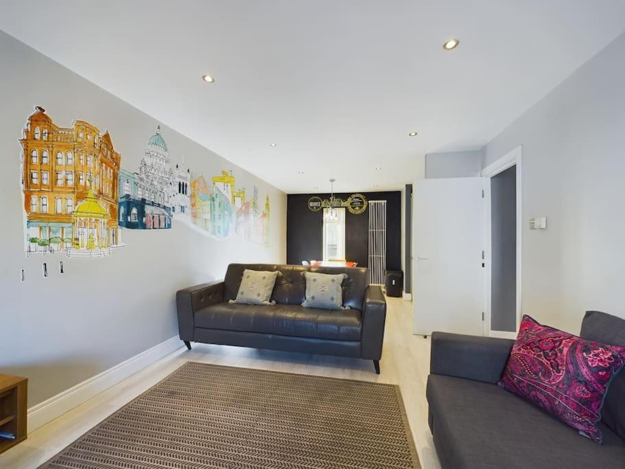 Donegall Sq Apt At City Gate, Belfast City Centre Ngoại thất bức ảnh