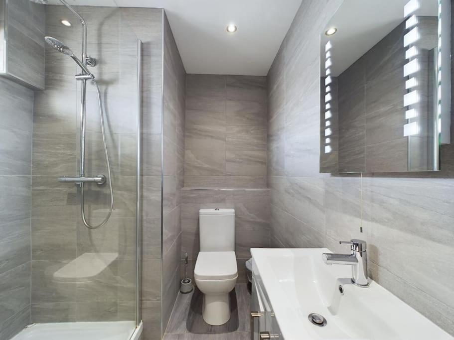 Donegall Sq Apt At City Gate, Belfast City Centre Ngoại thất bức ảnh