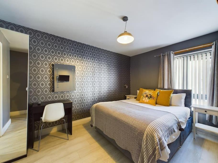 Donegall Sq Apt At City Gate, Belfast City Centre Ngoại thất bức ảnh