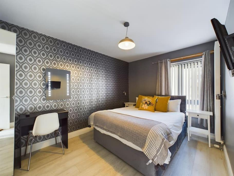 Donegall Sq Apt At City Gate, Belfast City Centre Ngoại thất bức ảnh