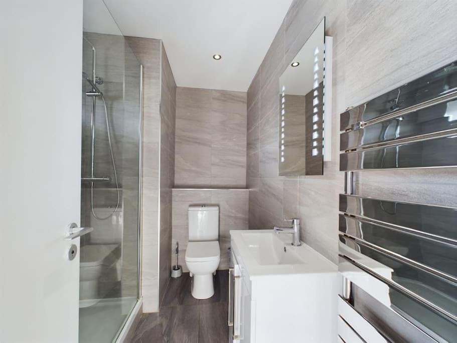 Donegall Sq Apt At City Gate, Belfast City Centre Ngoại thất bức ảnh