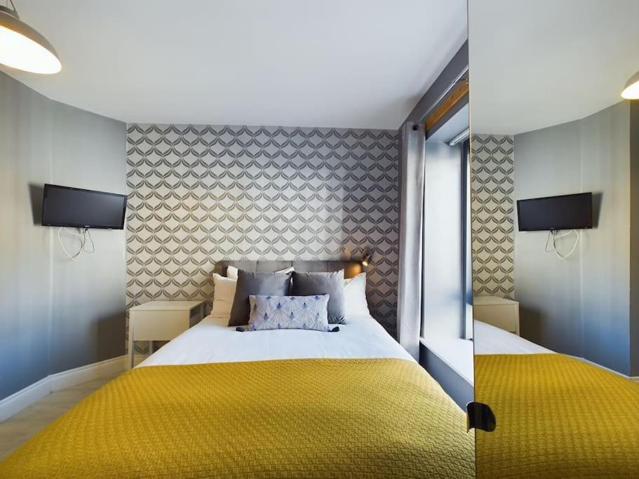 Donegall Sq Apt At City Gate, Belfast City Centre Ngoại thất bức ảnh