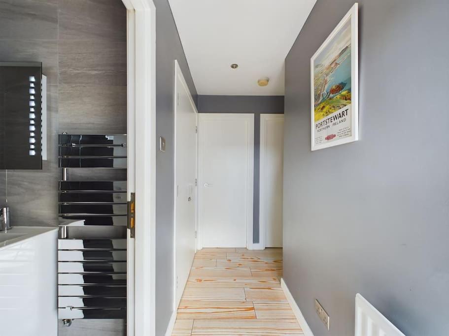 Donegall Sq Apt At City Gate, Belfast City Centre Ngoại thất bức ảnh
