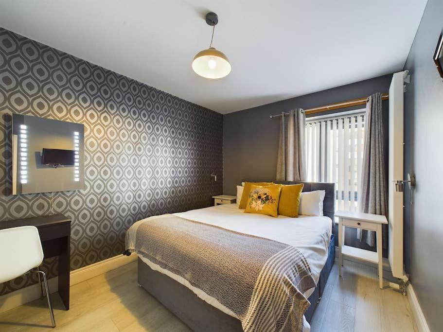 Donegall Sq Apt At City Gate, Belfast City Centre Ngoại thất bức ảnh